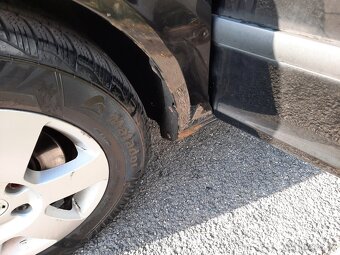 Škoda Octavia 2 - 2