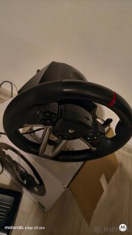 Hori Racing whell Overdrive Xbox - 2