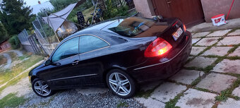 mercedes clk 220cdi w209 - 2