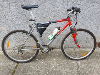 Horský bicykel Scott - 2