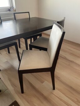 Predam stol a 4 stolicky - 2