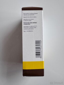 Betadine dezinfekčné mydlo - 2