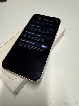 iPhone 13 128 GB – biely - 2