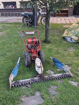 Predám kosačku MF-70 Jičinka - 2