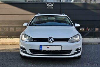 Volkswagen Golf Variant 2.0TDI Highline WEBASTO DYNAUDIO - 2