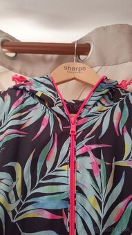 Dámsky kabátik ( do dazda ) v.36-38 - 2