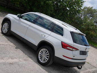 Škoda Kodiaq 2018 - 2