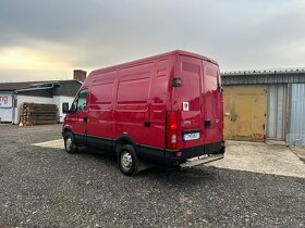 Iveco daily 35S10 - 2