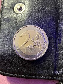 Predám pamätnú 2€ mincu Alexander Dubček - 2