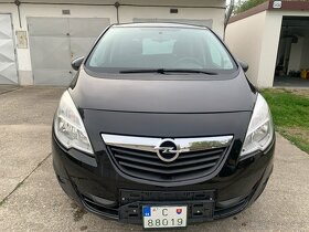 Opel Meriva  1.4 -16V Benzin  -Rok 2010 - 2