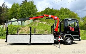 Iveco EUROCARGO Tector hydraulická ruka HMF-DPH-ZNÍŽENÁ CENA - 2