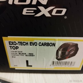 Scorpion exo tech evo carbon - 2