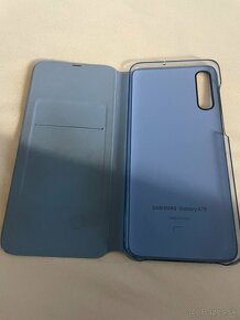 Samsung A70 puzdro - 2