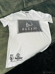 Pánske Philipp plein tričko - 2