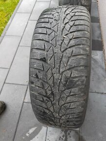 Pneumatiky 185/55r15 fabia roomster - 2
