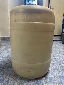 50 litrový sud - 2