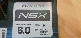 Chlapčenské korčule Bauer NXS S18, vel. 6 - 2