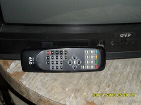 OVP starší televízor - 2