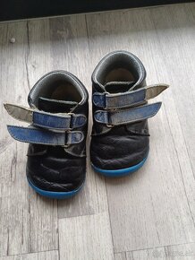 Kožené barefoot boty - 2