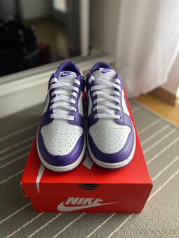 Nike dunk Court Purple - 2