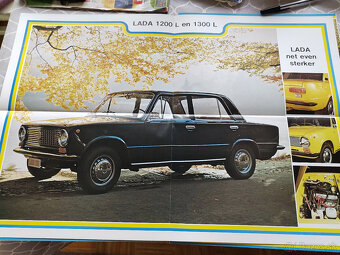 Prospekty Lada - 2