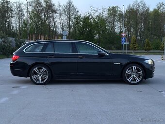Predám/vymenim Bmw 530d xdrive f11 2014 - 2