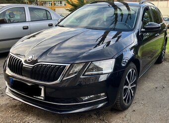 Škoda octavia - 2