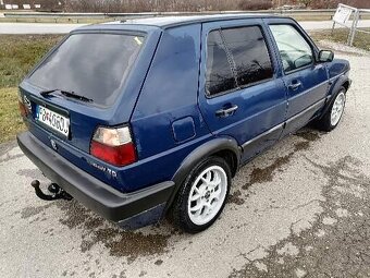 Golf 2 - 2