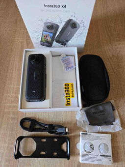 Insta 360x4 - 2