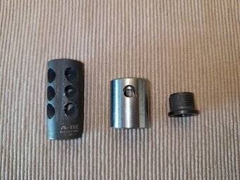 úsťová brzda, A-Lock mini A-TEC - 2