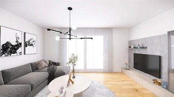 REZERVOVANÉ Na predaj 3 izbový byt 65,5 m2 s vlastnou... - 2