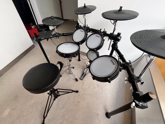 Elektrické Elektronické bicie - Alesis Crimson 2 Mesh - 2