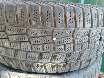 Zimné pneumatiky 205/50 r17 - 2