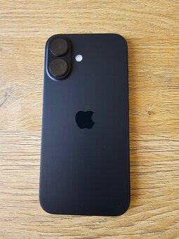 Iphone 16 128GB BLACK - 2