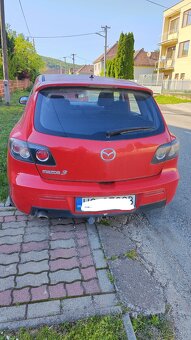 Mazda 3 - 2