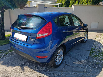 FORD FIESTA 1.25 BENZIN 16V TITANIUM - r.v 2009 klima - 2