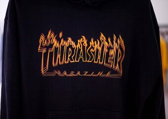 Mikina Thrasher Richter - 2
