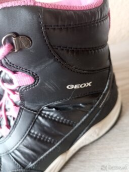 Zimné čižmy Geox 32 - 2