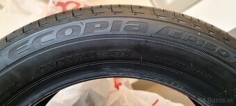 Nové letné pneumatiky Bridgestone Ecopia EP150 195/55R16 87V - 2
