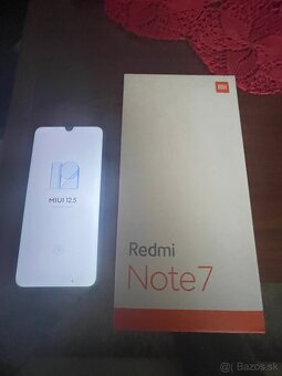 Redmi NOTE7 - 2