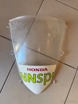 Plexi na Honda cbr 600rr Kawasaki Ninja 300 - 2