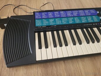 Yamaha klavesy - 2
