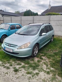 Peugeot 307 sw - 2