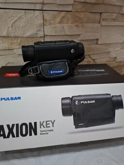 Predam Pulsar Axion key xm22 - 2