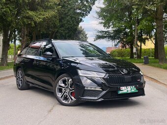 Škoda Octavia Combi 2.0 TSI RS DSG - 2