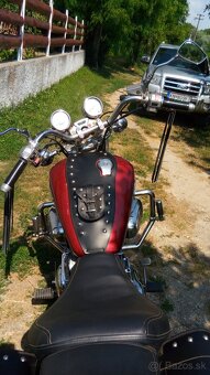 Yamaha virago 750 - 2
