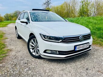 VW Passat B8 highline 2.0 TDI 110Kw Dsg Led Virtual Panorama - 2