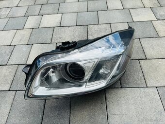 Opel Insignia A predné šoférove svetlo Hella - 2