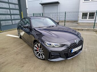 BMW Rad 4 Gran Coupé M440i xDrive A/T 374PS V6 - 2