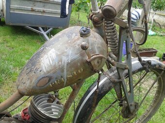 Motokolo Presto Sachs predam - 2